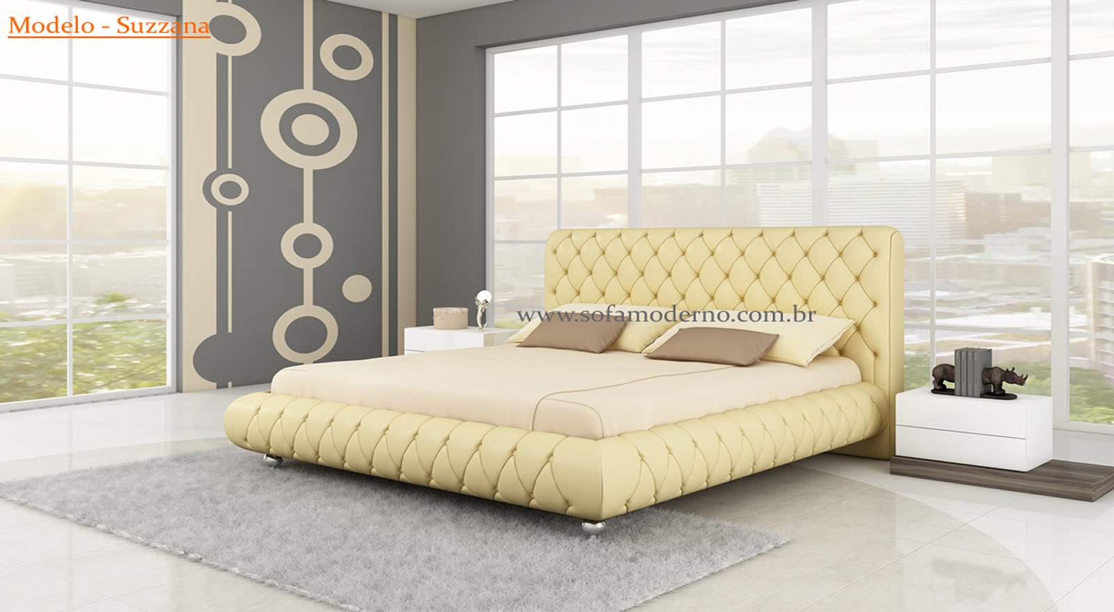 cama bonita